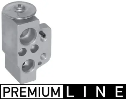 Розширювальний клапан, система кондиціонування повітря MAHLE AVE 116 000P Купити в Україні