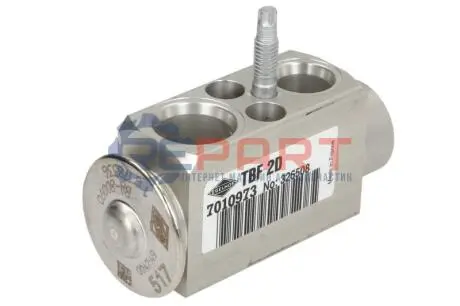 Расширительный клапан кондиционера VOLVO S60 II, S80 II, V60 I, V60 II, V70 III, XC60 I, XC70 II LAND ROVER DISCOVERY SPORT, FREELANDER 2, RANGE ROVER EVOQUE 1.5-4.4 03.06 Mahle AVE66000P