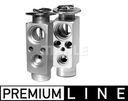 Расширительный клапан кондиционера CITROEN AX, BERLINGO, EVASION, JUMPY I, SAXO, XM, XSARA, ZX FIAT SCUDO, ULYSSE LANCIA ZETA OPEL ASTRA F, ASTRA F CLASSIC, CALIBRA A 1.0-Electric 07.86-12.15 Mahle AVE92000P