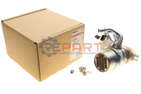 Охолоджувач відпрацьованих газів AUDI A3, Q2, Q3, TT SEAT ATECA, LEON, LEON SC, LEON ST SKODA KODIAQ I, OCTAVIA III, SUPERB III VW ARTEON, GOLF ALLTRACK VII, GOLF SPORTSVAN VII 1.6D/2.0D 05.11 Mahle CE 5 000P Купити в Україні