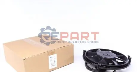 Вентилятор охолодження двигуна Audi A6/VW Passat 1.6-3.0 97-05 MAHLE CFF 166 000S Купити в Україні