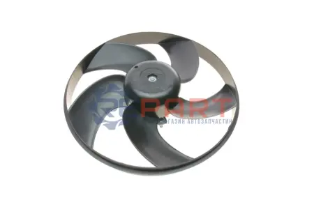 Вентилятор радіатора Citroen Berlingo/Peugeot Partner 1.1-2.0D 96- MAHLE CFF 276 000P Купити в Україні