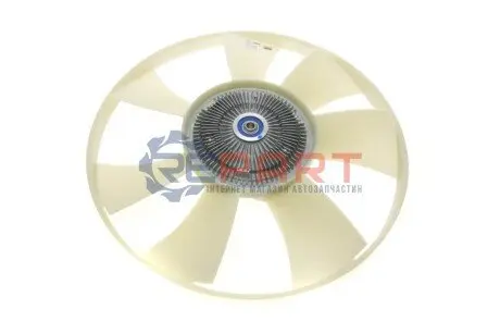 Вентилятор охолодження двигуна MB Sprinter (906) 2.2CDI OM651 09- (7 лопастей) MAHLE CFF 492 000P Купити в Україні