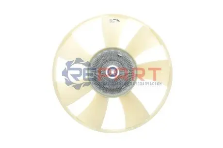 Вентилятор охолодження двигуна MB Sprinter (906) 2.2CDI OM651 09- (7 лопастей) MAHLE CFF 493 000P Купити в Україні
