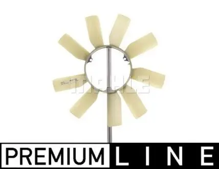 Крильчатка вентилятора MB Sprinter CDI 00-06 MAHLE CFW 28 000P Купити в Україні