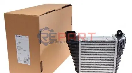 Радіатор інтеркулера Skoda Octavia/VW Bora/Golf IV 1.8T/1.9TDI 97-05 MAHLE CI 22 000S Купити в Україні