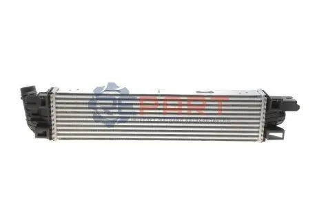 Радіатор інтеркулера Opel Vivaro 1.6 CDTi/Renault Trafic 1.6 dCi 14- MAHLE CI 31 000S Купити в Україні