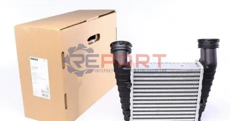 Радіатор інтеркулера VW Passat 1.9/2.0 TDI 00-05 MAHLE CI 347 000S Купити в Україні