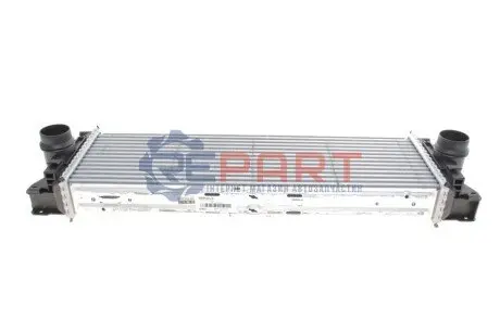 Радіатор інтеркулера MB Sprinter 2.2CDI OM646/OM651/3.0CDI OM642 06- MAHLE CI 368 000P Купити в Україні