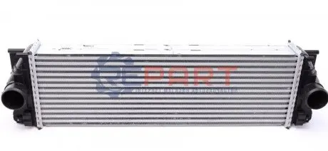 Радіатор інтеркулера MB Sprinter 2.2-3.0 CDI/VW Crafter 2.5TDI 06- MAHLE CI 369 000P Купити в Україні