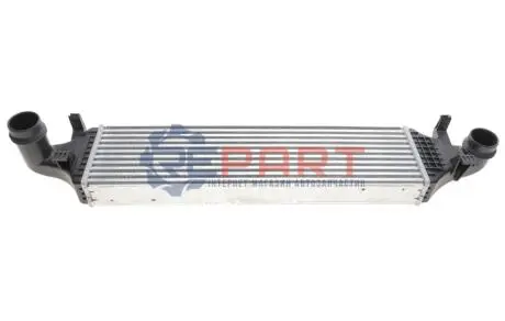 Радіатор інтеркулера MB A-Class (W176) 12-18/B-Class (W246, W242) 11-18/GLA-Class (X156) 1.5-2.2CDI/2.0-2.2i 13- MAHLE CI 480 000S Купити в Україні