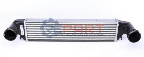 Радіатор інтеркулера BMW 3 (E46) 99-07/X3 (E83) 2.0/3.0 04-10 MAHLE CI 488 000S Купити в Україні