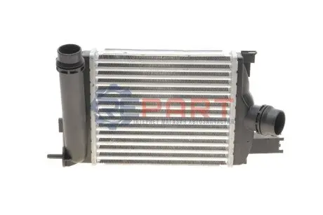 Радіатор інтеркулера Renault Clio 0.9 TCe 12- MAHLE CI 661 000S Купити в Україні