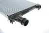 Фото Радіатор інтеркулера Audi Q7 2.0 TFSI 16- (без фаркопа)/Q8 2.0TFSI 19-/VW Touareg 2.0TFSI 18- MAHLE (CI 711 000P) зображення 5