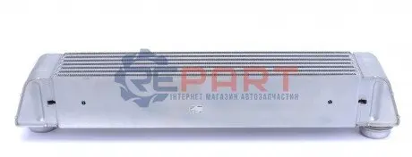 Радіатор інтеркулера BMW 5 (E60) 2.5D/3.0D (M57) 02-10 MAHLE CI 79 000S Купити в Україні