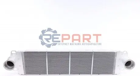 Радіатор інтеркулера VW T5 1.9/2.0/2.5TDI MAHLE CI 80 000P Купити в Україні