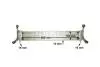 Интеркулер AUDI Q7, VW TOUAREG 3.0D/4.2D/5.0D 10.02-08.15 Mahle (CIR6000P) изображение 11