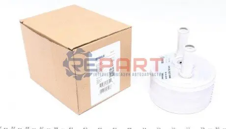 Радіатор масляний Skoda Octavia/ VW Passat 04-14 (теплообмінник) MAHLE CLC 179 000S Купити в Україні