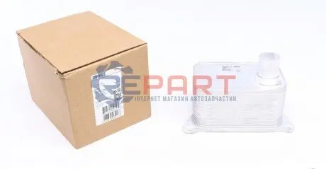 Радіатор масляний VW T5/T6 2.0 TSI 11- (теплообмінник) MAHLE CLC 185 000S Купити в Україні