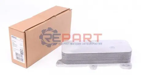 Радіатор масляний VW T5 2.5TDI 03-09 (теплообмінник) MAHLE CLC 187 000S Купити в Україні