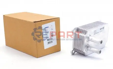Радіатор масляний Ford Transit 2.4DI/TDCI 00- (теплообмінник) Mahle CLC 200 000S Купити в Україні