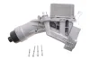Корпус фільтра масляного металевий (з радіатором) BMW 2 (F22/F87)/X3 (G01/F97)/X5 (F15/F85) 15- (B48/B38/B46) Mahle (CLC 296 001S) зображення 1