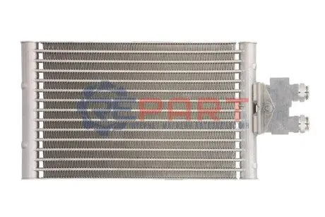 Радіатор масляний MB E-class (W211) 3.0 CDI/5.5/6.2 05-08 (АКПП) MAHLE CLC 74 000P Купити в Україні