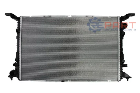Радіатор двигуна AUDI A6 C7, A7 4.0 02.12-09.18 Mahle CR 1023 000P
