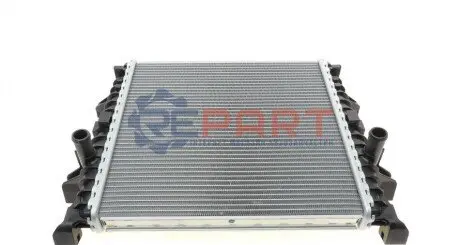 Радіатор охолодження Audi Q7 3.0TFSI 10- MAHLE CR 1025 000P Купити в Україні