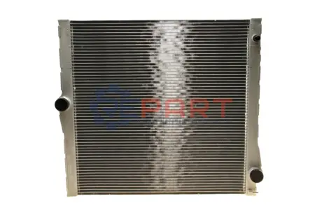 Радіатор охолодження BMW X5 (E70) 3.0 (N52) 06-12/4.8 (N62) 06-10 MAHLE CR 1050 000S Купити в Україні