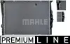 Радиатор двигателя (мкпп) BMW 1 (E81), 1 (E82), 1 (E87), 1 (E88), 3 (E90), 3 (E91), 3 (E92), 3 (E93), X1 (E84), Z4 (E89) 1.6-3.0 06.04-06.15 Mahle (CR 1089 000P) изображение 1