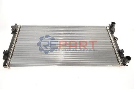 Радіатор охолодження Skoda Fabia/Rapid/Roomster/VW Polo V 09 Mahle CR 1096 000P