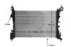 Фото Радіатор охолодження Citroen Nemo/Fiat Fiorino 1.4i 07- Mahle (CR 1121 000S) изображение 13