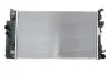 Радіатор охолодження MB Vito (W639) 03- (-/+AC, АКПП) (650x388x32mm) CR 1173 000S