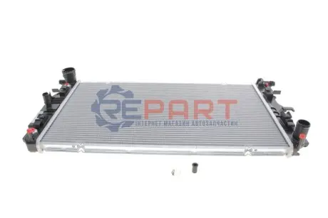 Радіатор охолодження MB Sprinter 06- (+AC/-AC, АКПП) (388x680x26) MAHLE CR 12 000S Купити в Україні