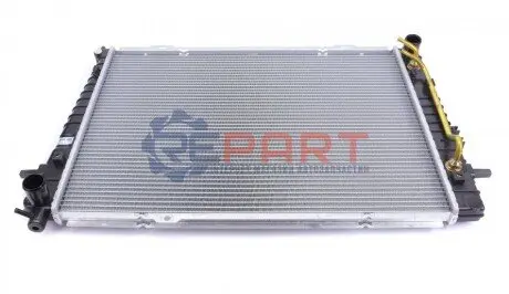 Фото 1 — Радіатор охолодження Hyundai Tucson/KIA Sportage 2.0 CRDi 04- (АКПП) MAHLE (CR 1321 000S) Фото Радіатор охолодження Hyundai Tucson/KIA Sportage 2.0 CRDi 04- (АКПП) MAHLE (CR 1321 000S) зображення 1