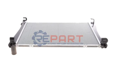 Фото Радіатор охолодження Ford Fiesta/Fusion 1.25-1.6i 02- MAHLE (CR 1355 000S) зображення 1