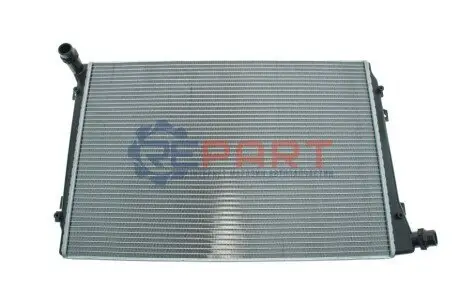 Фото 1 — Радіатор охолодження VW Caddy 1.9TDI (55/77kW) 04-10/2.0TDI 07-10 (451x650x34) (+AC) MAHLE (CR 1395 000S) Фото Радіатор охолодження VW Caddy 1.9TDI (55/77kW) 04-10/2.0TDI 07-10 (451x650x34) (+AC) MAHLE (CR 1395 000S) зображення 1