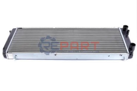 Радіатор охолодження Audi 100 1.6-2.0 76-90 MAHLE CR 140 000S Купити в Україні