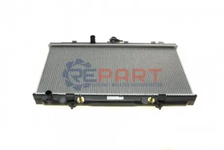 Радіатор охолодження Nissan Primera 1.8i 02-08 (з АКПП) MAHLE CR 1486 000S Купити в Україні