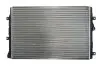 Фото Радіатор охолодження VW Caddy III 1.6/2.0TDI 10-15 (453x655x34) (ребра завальцьовані) Mahle (CR 1539 002S) зображення 6