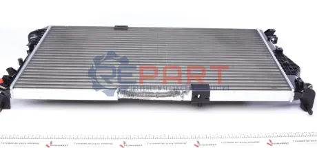Радіатор охолодження Renault Trafic/Opel Vivaro 2.0CDTI 06 Mahle CR 1591 000S Купити в Україні