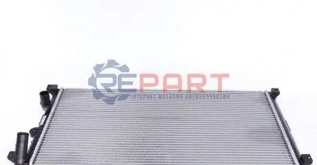 Радіатор охолодження Renault Master 1.9/2.5dCi 01- (+AC) MAHLE CR 1683 000S Купити в Україні