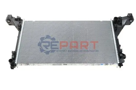 Радіатор охолодження Opel Movano/Renault Master III 2.3 CDTI/dCi 10- MAHLE CR 1770 000P Купити в Україні