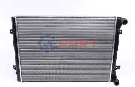 Фото Радіатор охолодження VW Sharan 1.9/2.0 TDI 02-10 MAHLE (CR 2038 000S) изображение 1