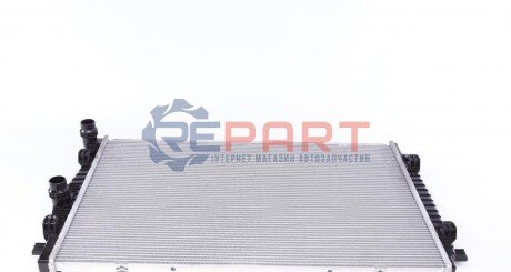 Радіатор охолодження Audi A3/VW Golf VII 1.4TFSI/2.0TDI 12- (650x433x22) (ребра припаяні) MAHLE CR 2055 000S (фото 1)