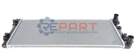 Фото Радіатор охолодження MAHLE (CR 2081 000S) изображение 1