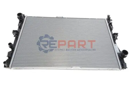 Радіатор охолодження MB C-Class (W205) 1.6/2.0i/2.2d 14-/E-Class (W213) 2.0i/2.0d 16- MAHLE CR 2100 000S Купити в Україні
