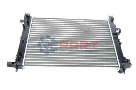 Радіатор охолодження Renault Dokker/Dacia Logan 1.2TCe/1.6/1.5dCi 12- MAHLE CR 2166 001S Купити в Україні