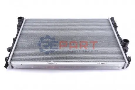 Фото Радіатор охолодження BMW 5 (E39)/7 (E38) 2.5TD 96-04 MAHLE (CR 242 000S) зображення 1